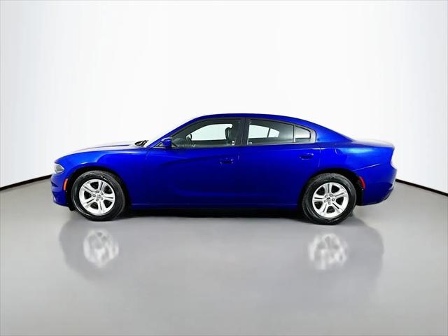 2020 Dodge Charger SXT RWD