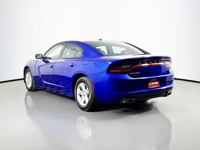 2020 Dodge Charger SXT RWD
