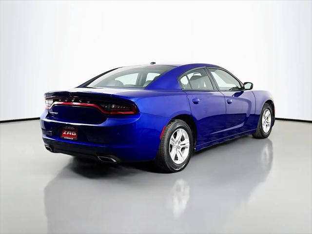 2020 Dodge Charger SXT RWD