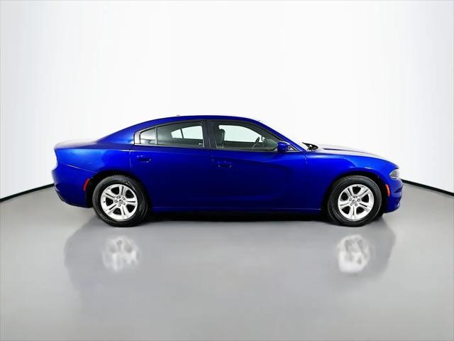 2020 Dodge Charger SXT RWD