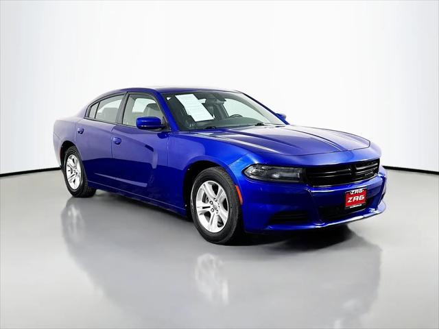2020 Dodge Charger SXT RWD