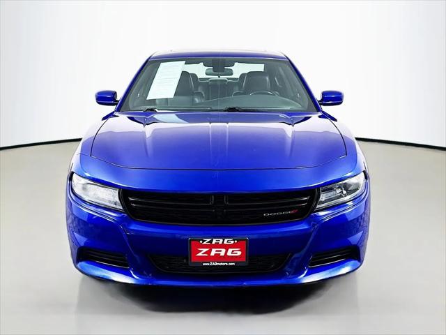 2020 Dodge Charger SXT RWD