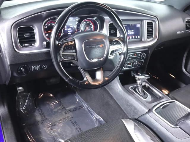 2020 Dodge Charger SXT RWD