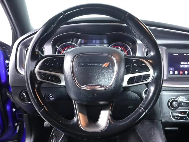 2020 Dodge Charger SXT RWD
