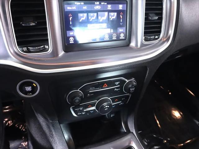 2020 Dodge Charger SXT RWD