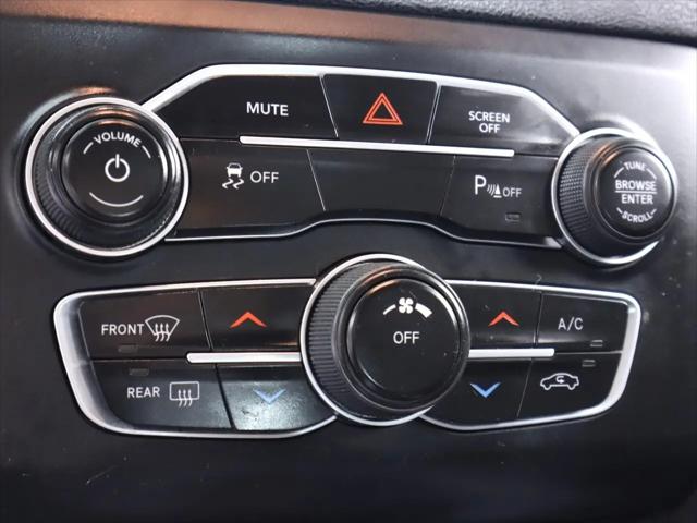 2020 Dodge Charger SXT RWD