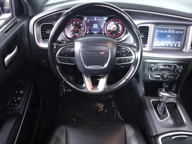 2020 Dodge Charger SXT RWD