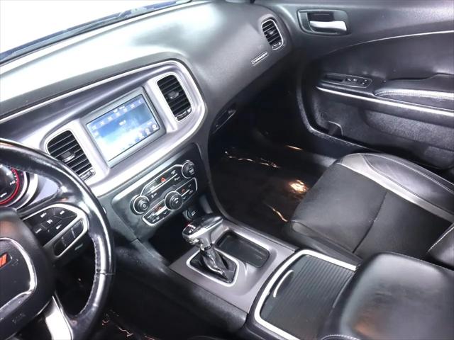 2020 Dodge Charger SXT RWD