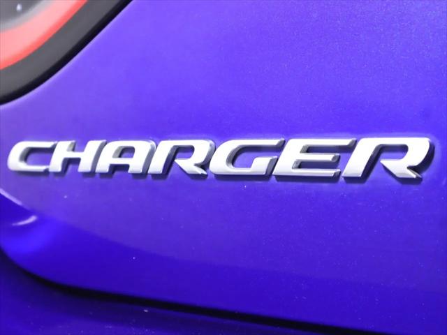 2020 Dodge Charger SXT RWD
