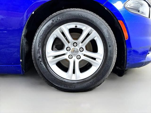 2020 Dodge Charger SXT RWD