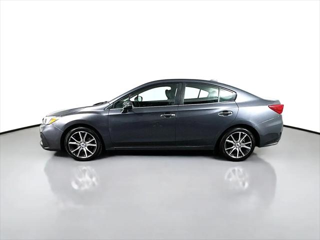 2019 Subaru Impreza 2.0i Limited