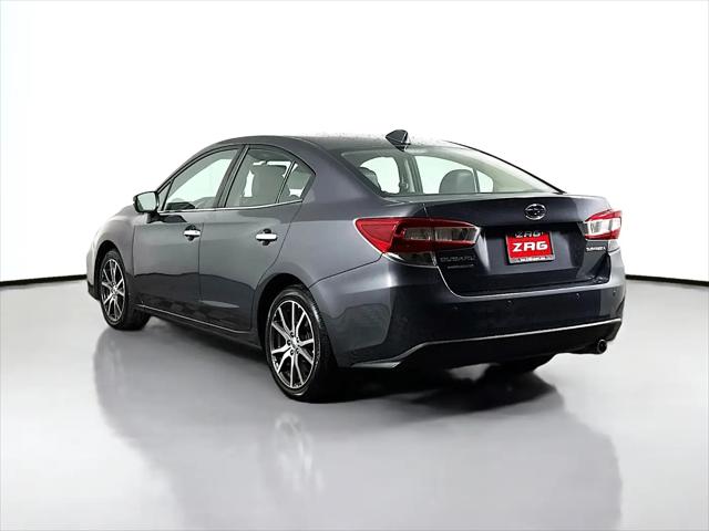 2019 Subaru Impreza 2.0i Limited