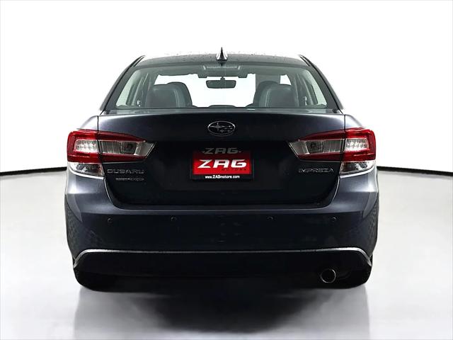 2019 Subaru Impreza 2.0i Limited