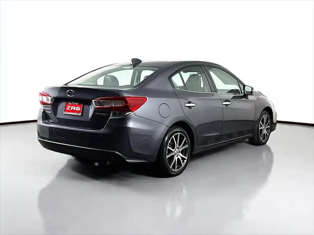 2019 Subaru Impreza 2.0i Limited