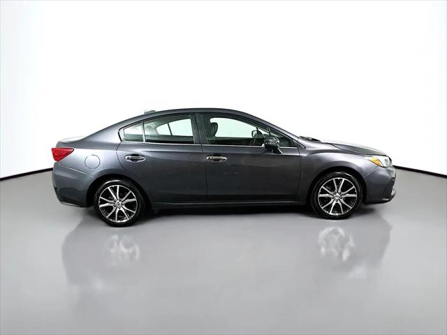 2019 Subaru Impreza 2.0i Limited