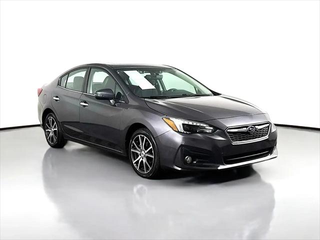 2019 Subaru Impreza 2.0i Limited