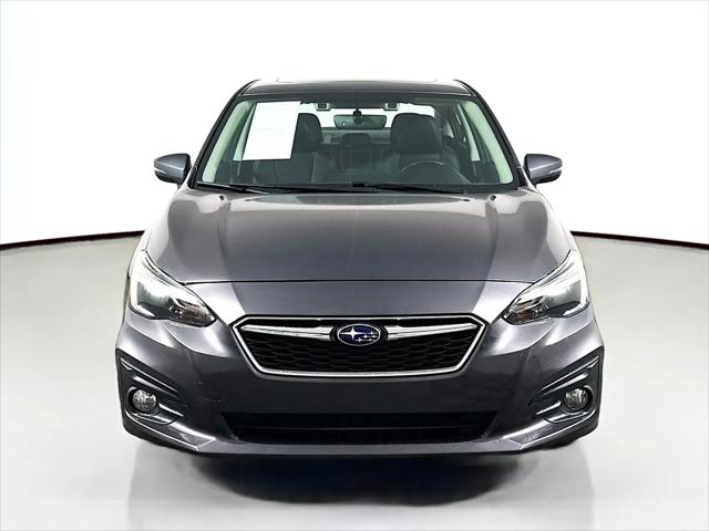 2019 Subaru Impreza 2.0i Limited