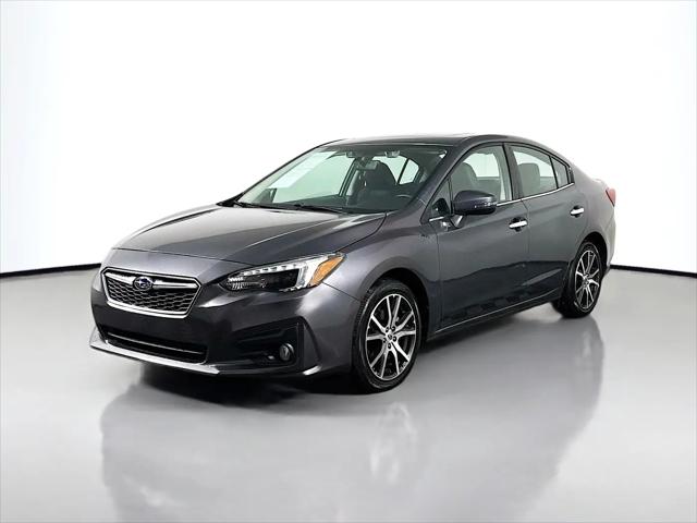 2019 Subaru Impreza 2.0i Limited for sale in Lynnwood, WA