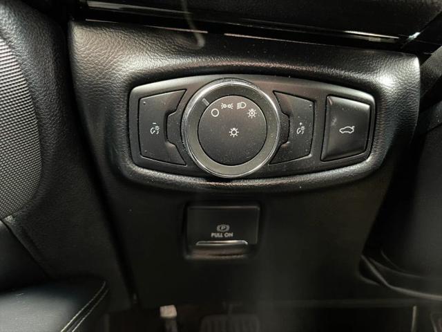 2017 Lincoln MKZ Reserve