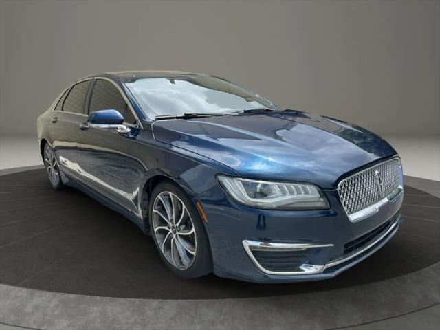 2017 Lincoln MKZ Reserve