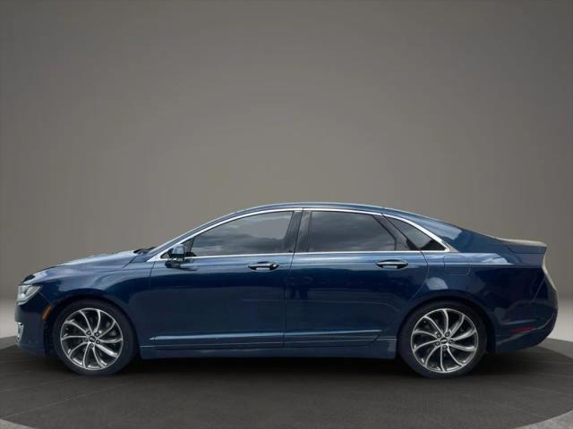 2017 Lincoln MKZ Reserve
