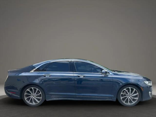 2017 Lincoln MKZ Reserve