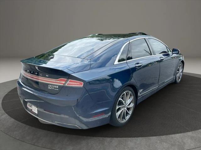 2017 Lincoln MKZ Reserve