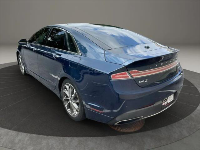 2017 Lincoln MKZ Reserve