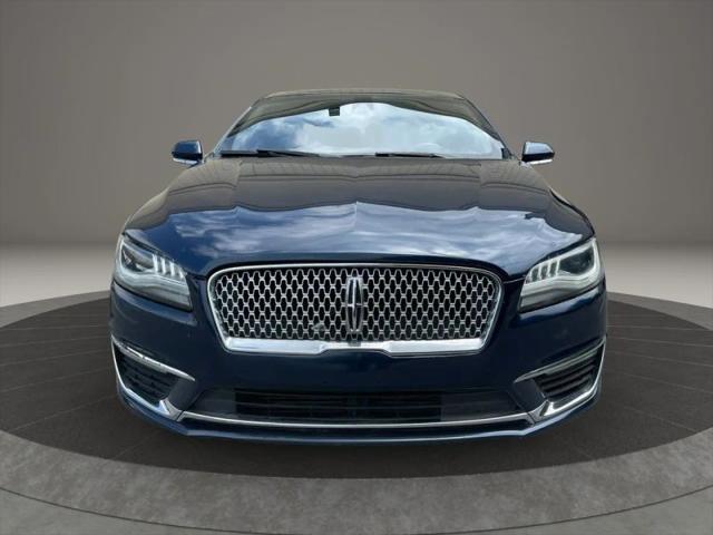 2017 Lincoln MKZ Reserve