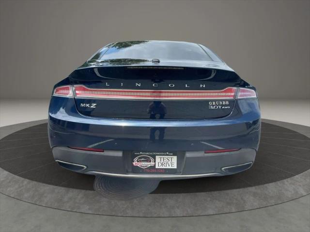 2017 Lincoln MKZ Reserve