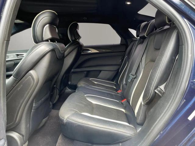 2017 Lincoln MKZ Reserve