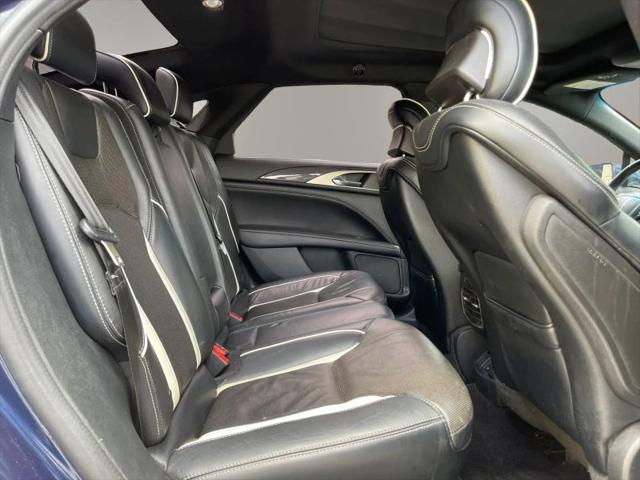 2017 Lincoln MKZ Reserve
