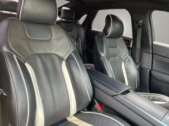2017 Lincoln MKZ Reserve