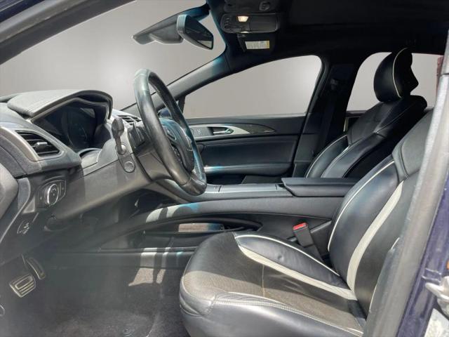 2017 Lincoln MKZ Reserve