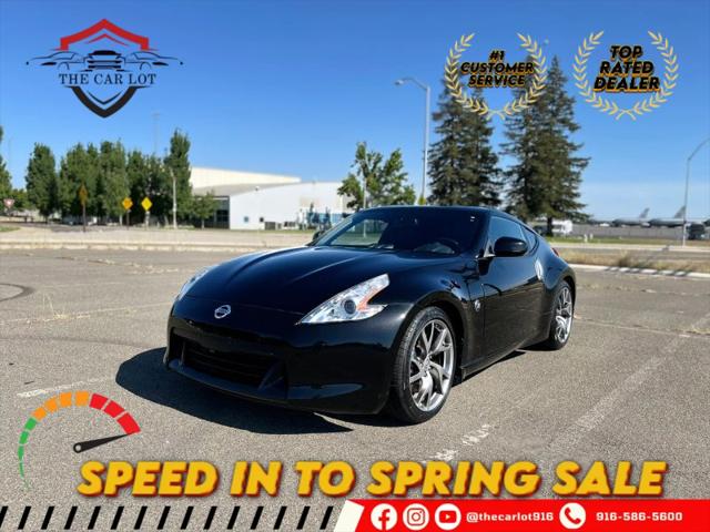 2011 Nissan 370Z Touring for sale in Rancho Cordova, CA