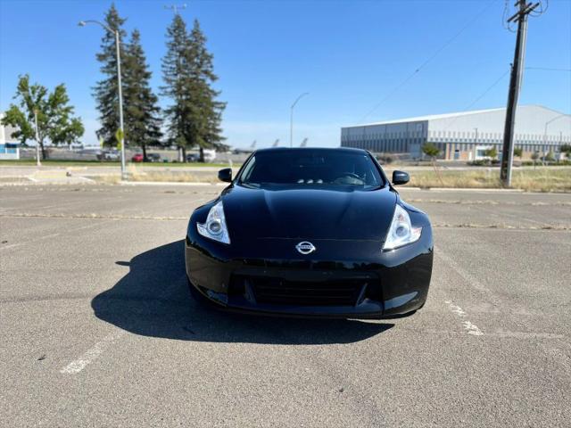 2011 Nissan 370Z Touring