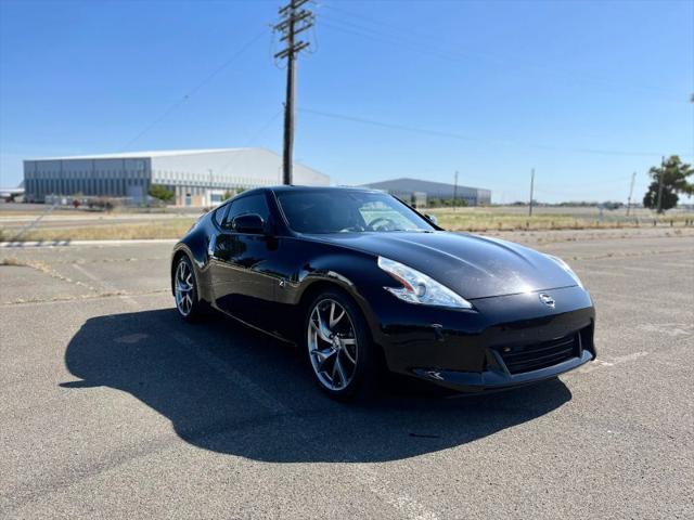 2011 Nissan 370Z Touring