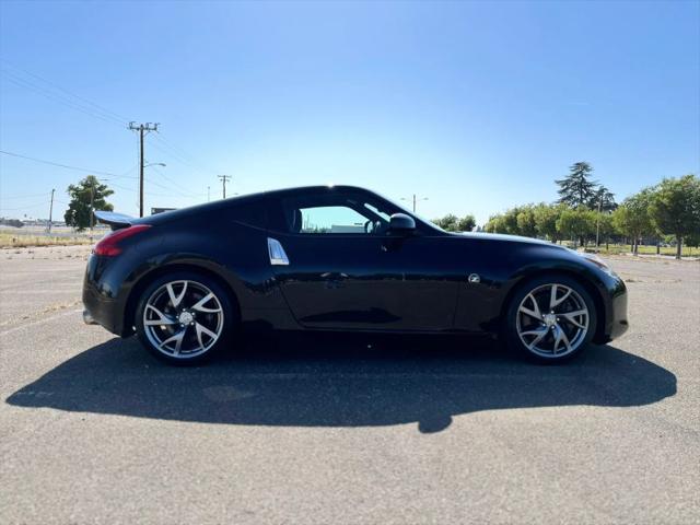 2011 Nissan 370Z Touring