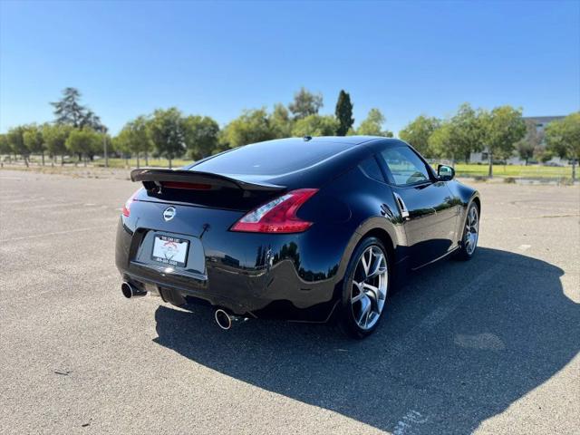 2011 Nissan 370Z Touring