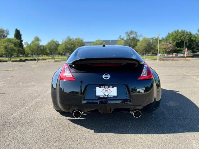 2011 Nissan 370Z Touring