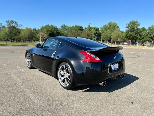 2011 Nissan 370Z Touring