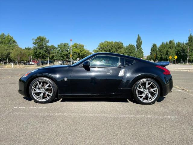 2011 Nissan 370Z Touring