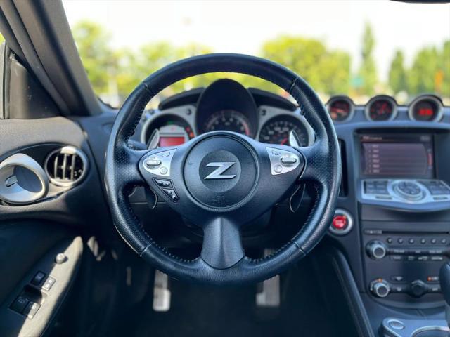 2011 Nissan 370Z Touring