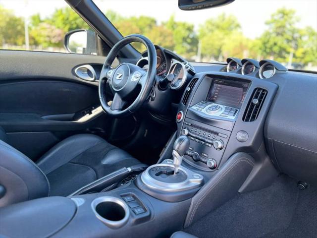 2011 Nissan 370Z Touring
