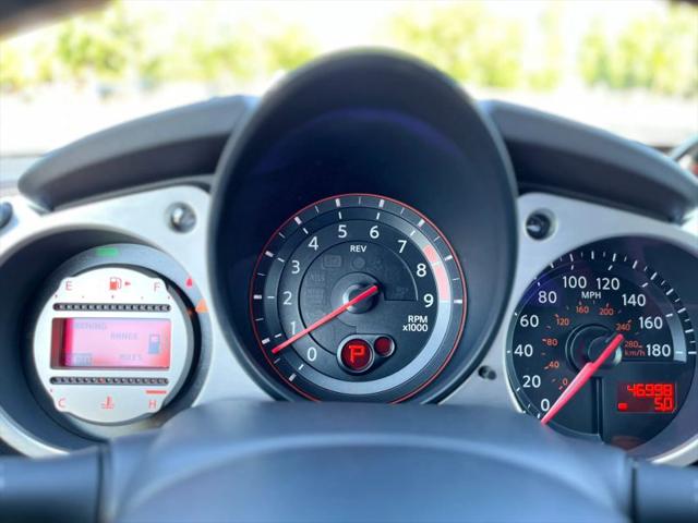 2011 Nissan 370Z Touring