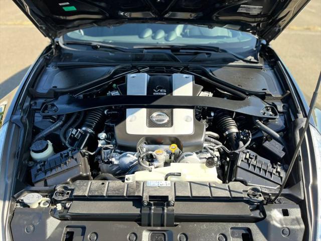 2011 Nissan 370Z Touring