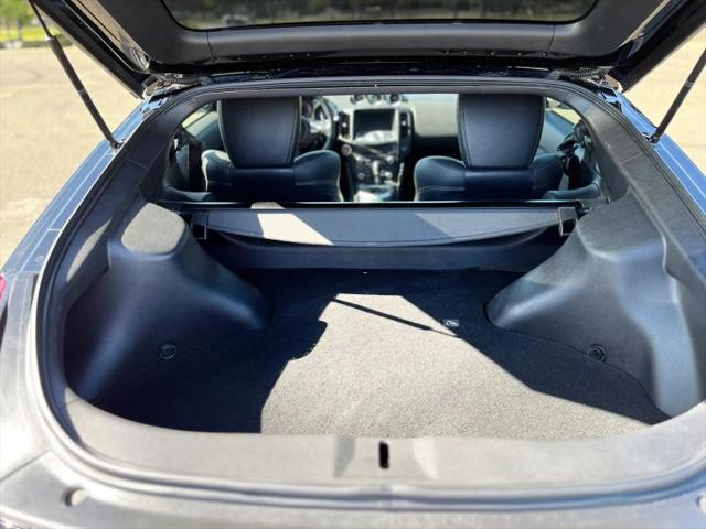 2011 Nissan 370Z Touring