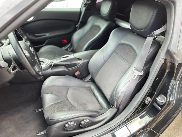 2011 Nissan 370Z Touring
