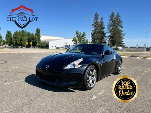 2011 Nissan 370Z Touring for sale in Rancho Cordova, CA
