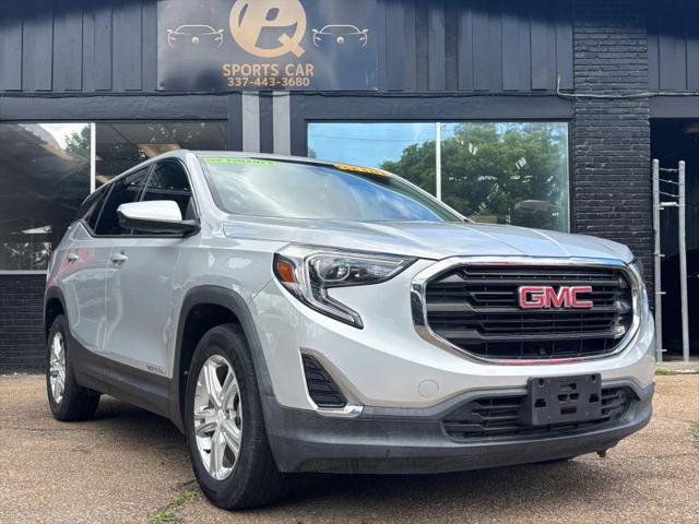 2018 GMC Terrain SLE for sale in Lafayette, LA